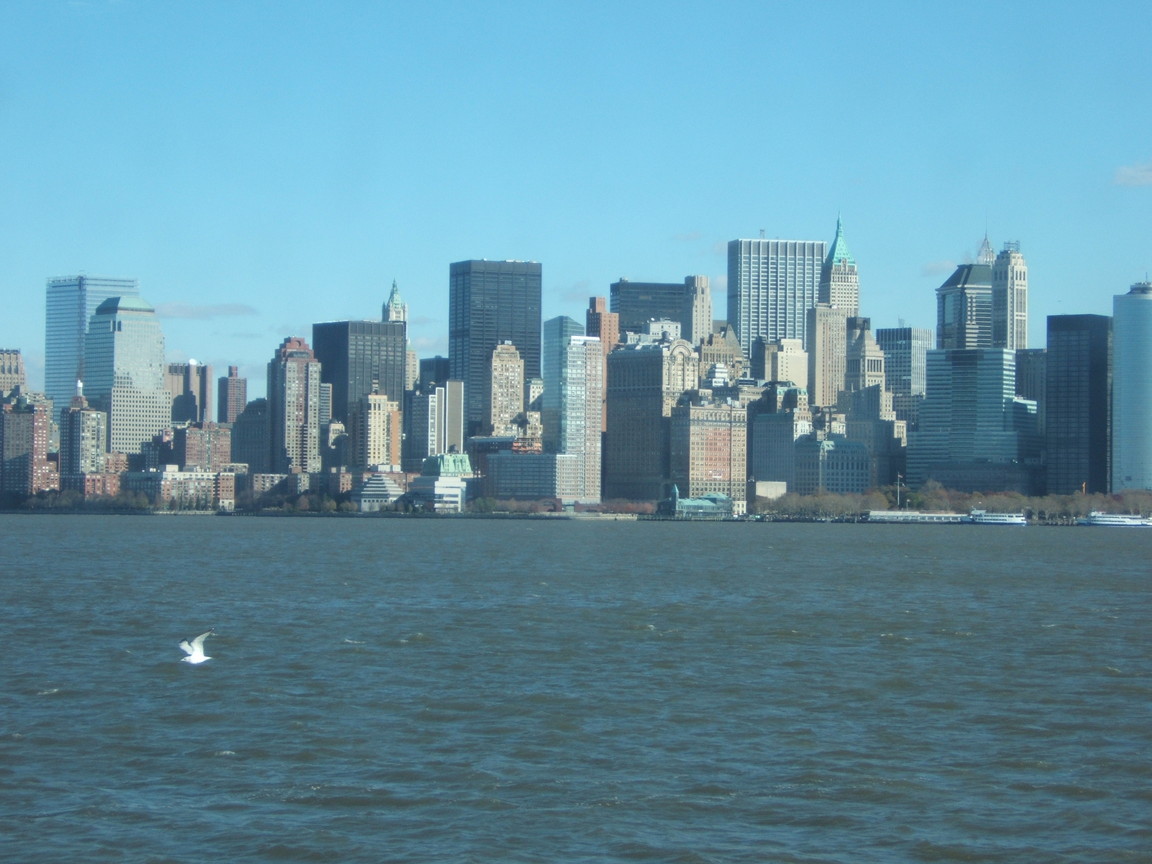 New York, NY: NYC Skyline