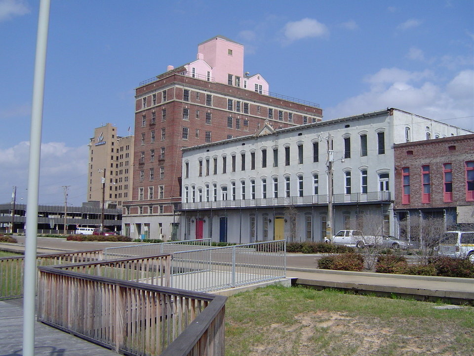 Monroe, LA : Downtown Monroe, LA photo, picture, image (Louisiana) at