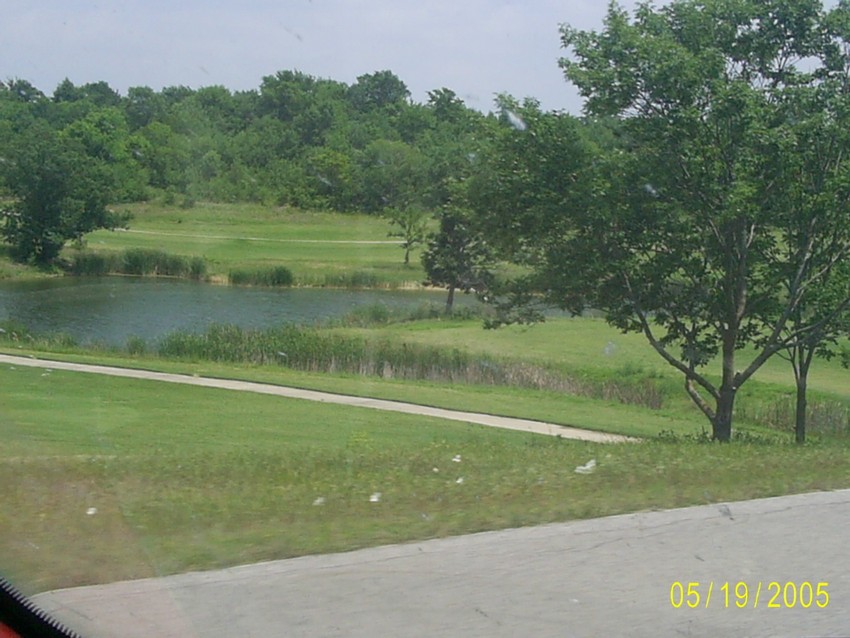 Kingston, OK: Choctaw Point Golf Course