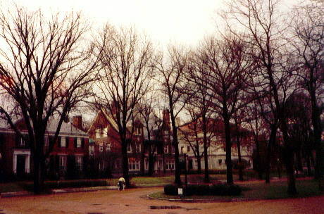 St. Louis, MO: Central West End mansions