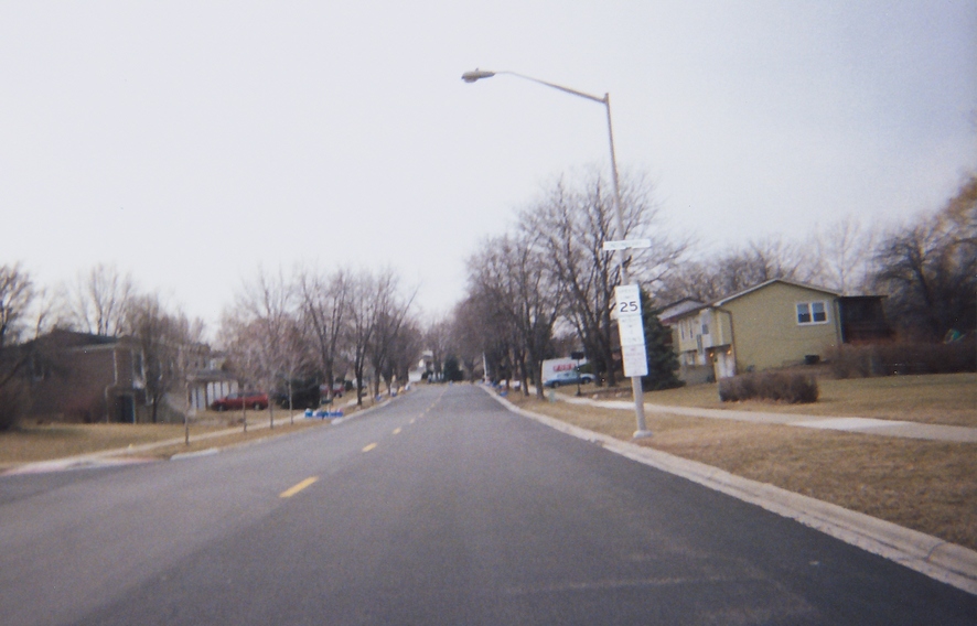 Bolingbrook, IL: Bolingbrook, IL - A View From The Neighborhood Down Cambridge Way Just Off Janes Ave.