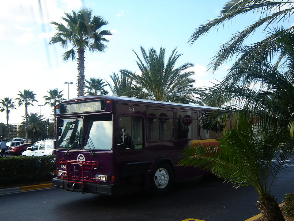 Orlando, FL: Public Transport of Orlando