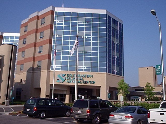 Lumberton, NC: SOUTHEASTERN REGIONAL MEDICAL CENTER