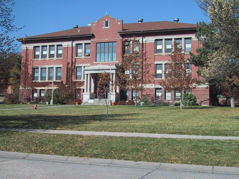 Curtis, NE: University of Nebraska School of Technical Agriculture