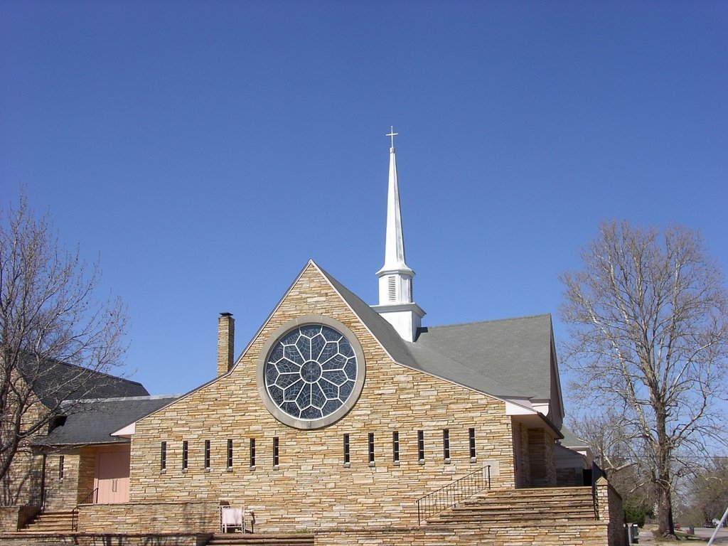 Nowata, OK: Presbyterian Church