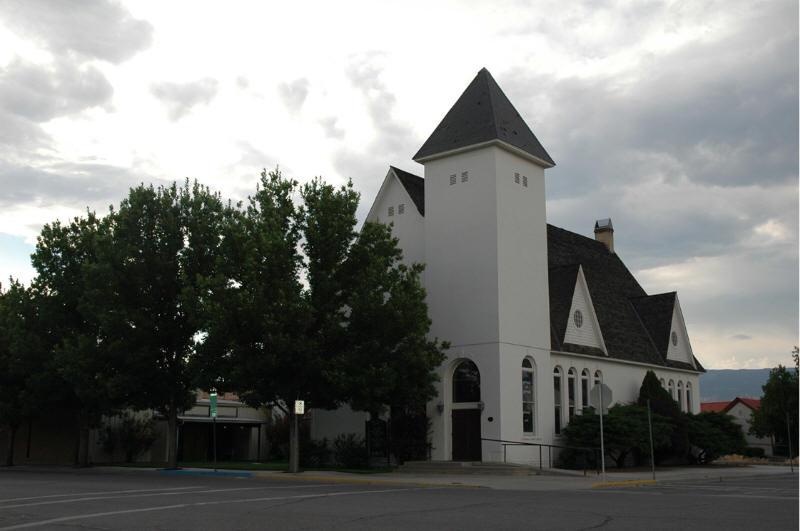Delta, CO: Church