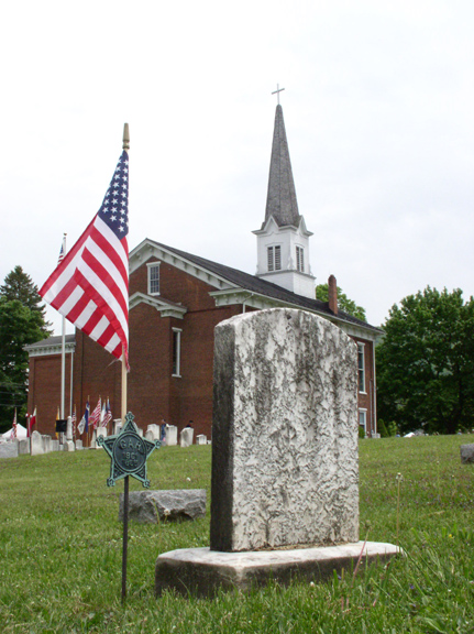 Boalsburg, PA: Boalsburg is the birthplace of Memorial Day