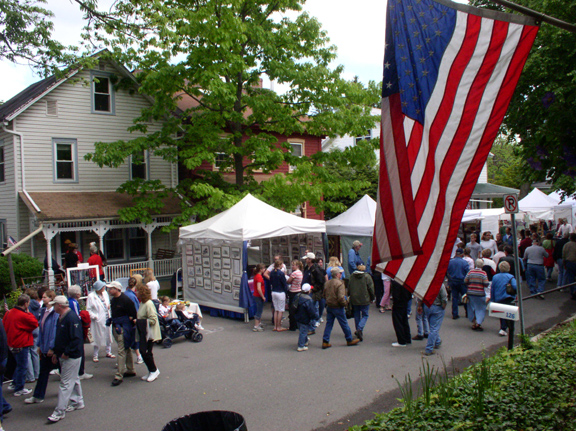 Boalsburg, PA: Boalsburg Memorial Day