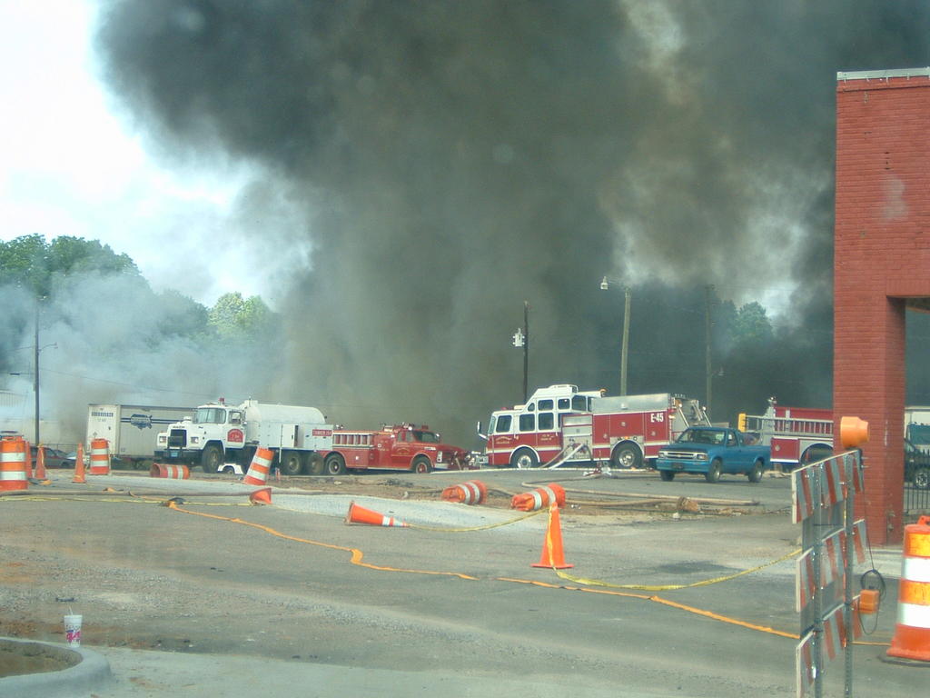 Columbiana, AL: Summer Classics Fire