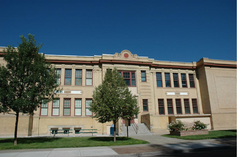 Fruita, CO: school