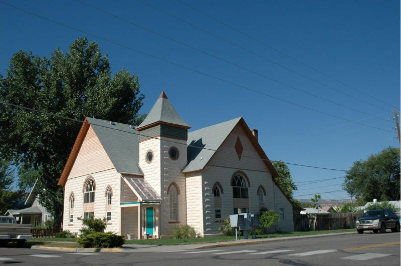 Fruita, CO: Church