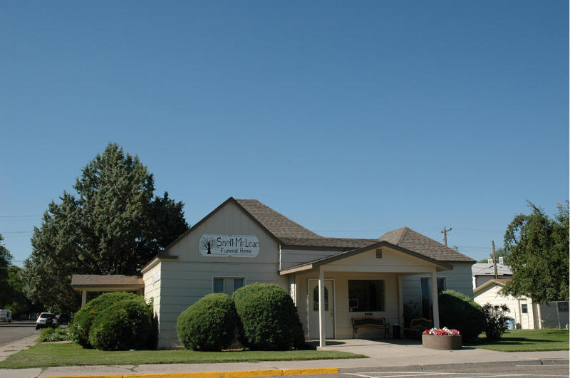 Fruita, CO: Funeral Home