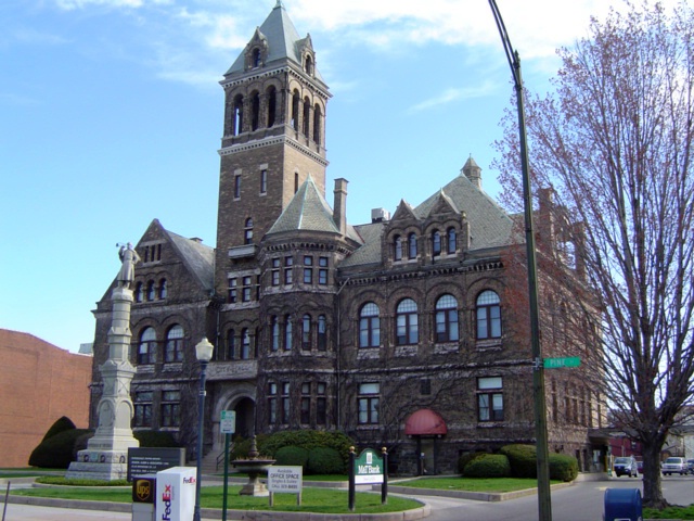 Williamsport, PA: Old City Hall