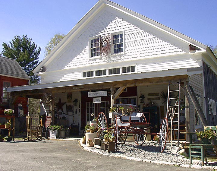 Casco, ME: Country Store Casco, Maine