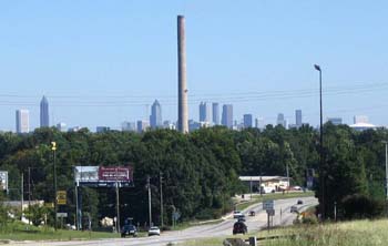 Smyrna, GA: Atlanta From Smyrna