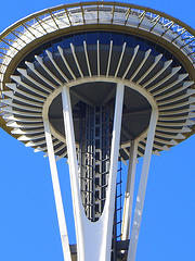 Seattle, WA: Space Needle