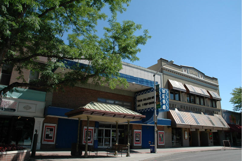 Grand Junction, CO: Theater