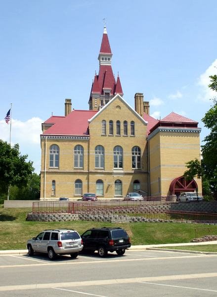 West Bend, WI: art museum, west bend