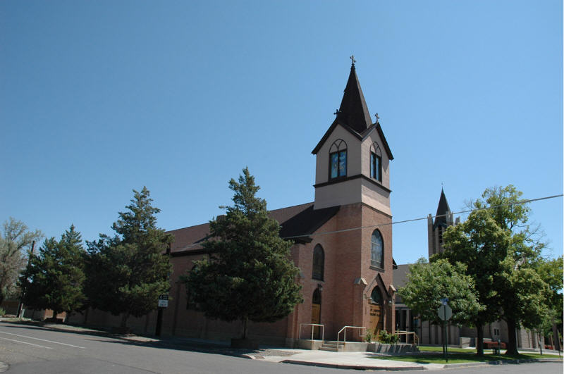 Grand Junction, CO: Church