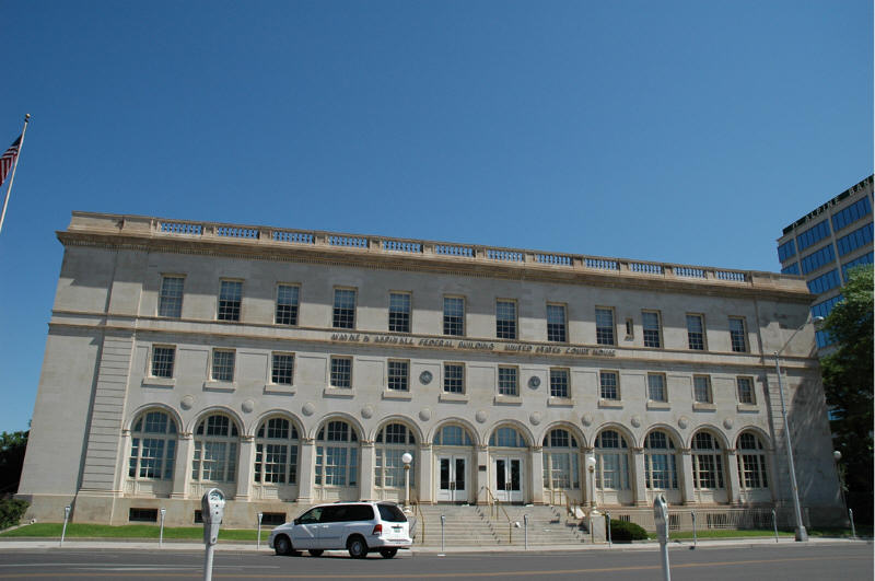 Grand Junction, CO: Federal Building