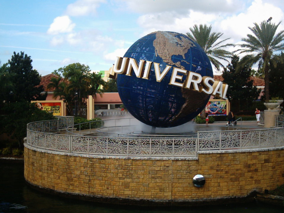 Orlando, FL: Universal Studios-Orlando