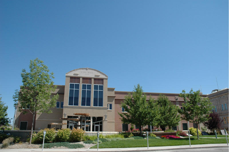 Grand Junction, CO: Town Hall