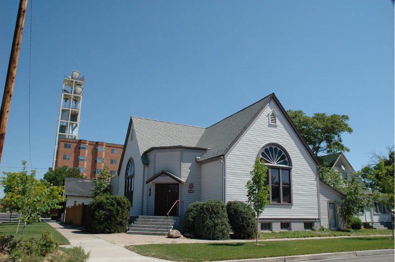 Grand Junction CO Church Photo Picture Image Colorado At City