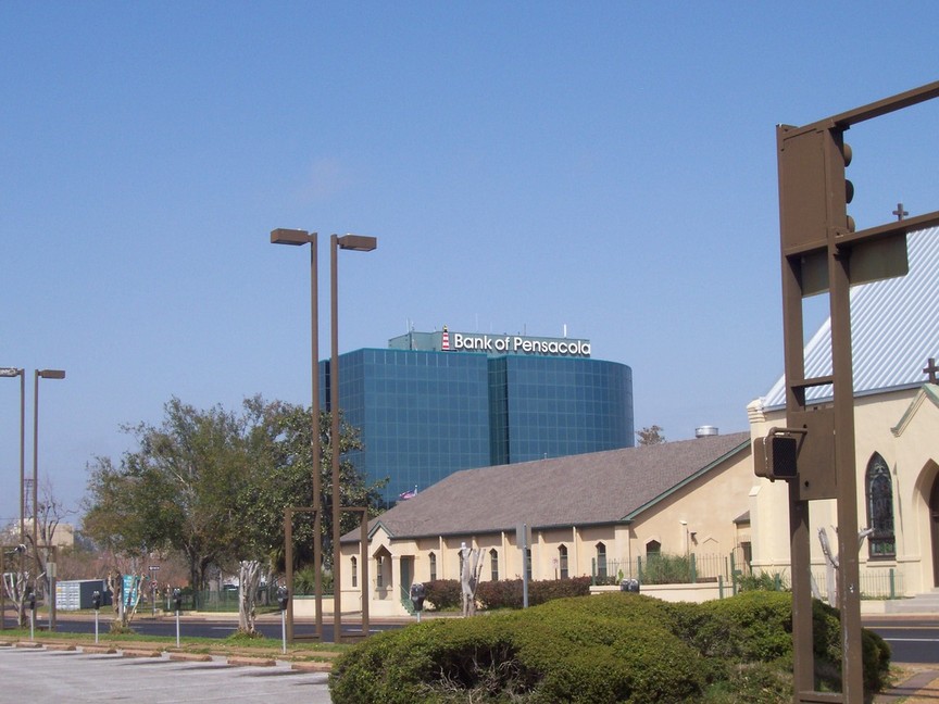 Pensacola, FL: Bank of Pensacola
