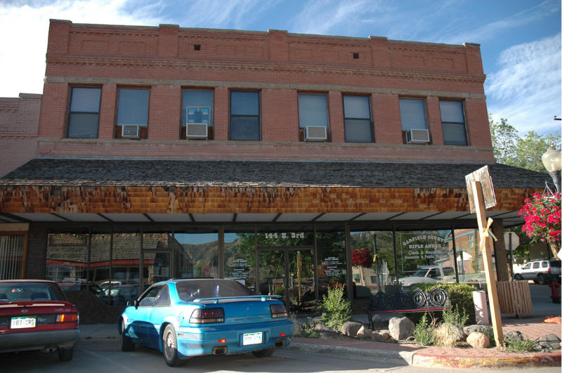 Rifle, CO: Downtown