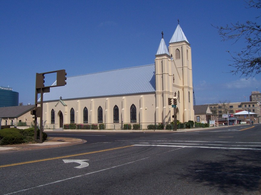 Pensacola, FL: Church