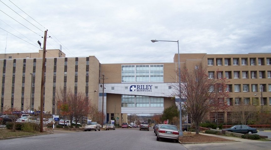 Meridian, MS: Riley Memorial Hospital