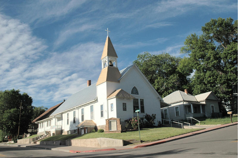 Rifle, CO: Church