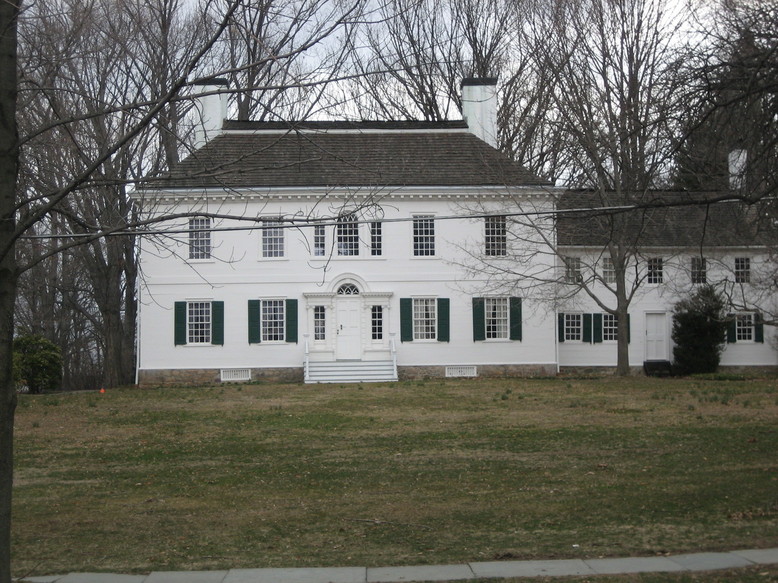 Morristown, NJ: washington's headquarters