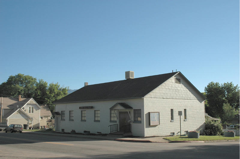 Rifle, CO: Church