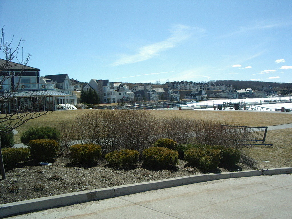 Petoskey, MI: bay harbor