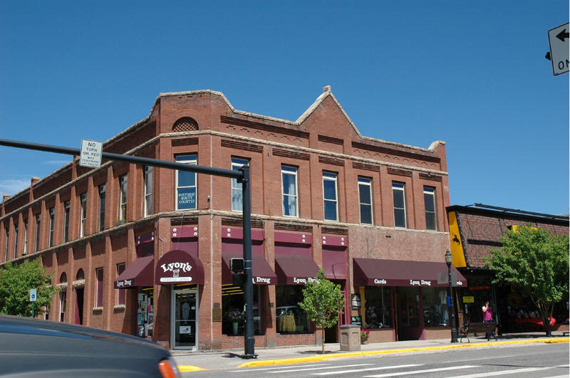 Steamboat Springs, CO: Downtown