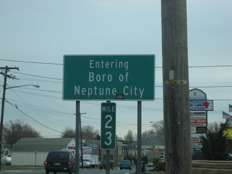 Neptune City, NJ: WELCOME
