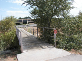 Odessa, TX: Hike/Bike Trail on ther Permian Basin Campus