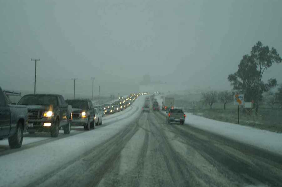 Beaumont, CA : Hwy 79 South at 1st Street on 3/11/06 photo, picture ...