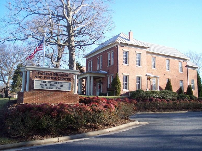 Fairfax, VA: Fairfax Museum and Visitor Center