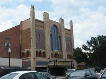 St. Joseph, MO: The Missouri Theatre. Built in 1927. Originally a movie theatre, now serves as a performing arts center.
