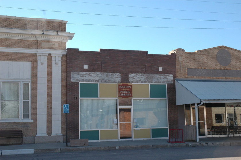 Haxtun, CO: Library