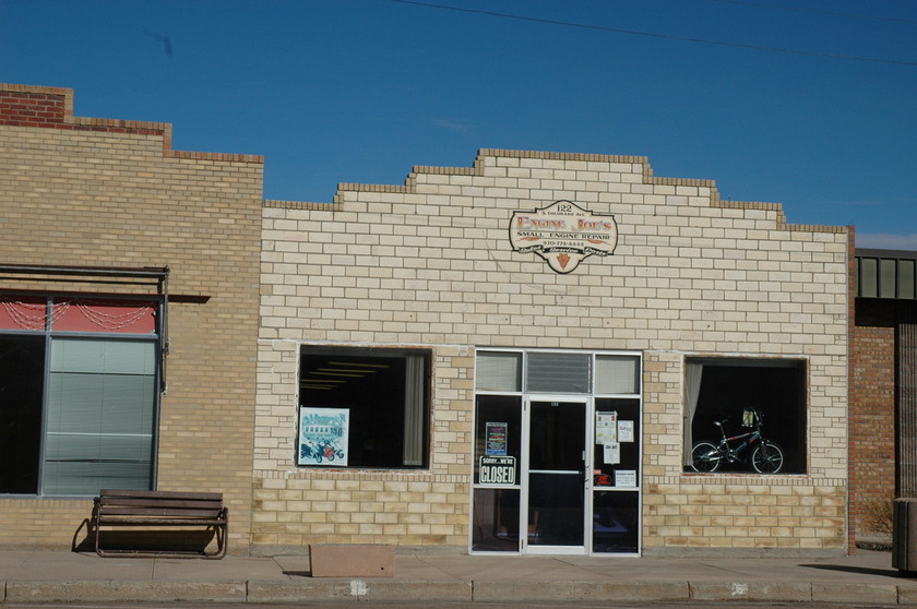 Haxtun, CO: Engine Joe's