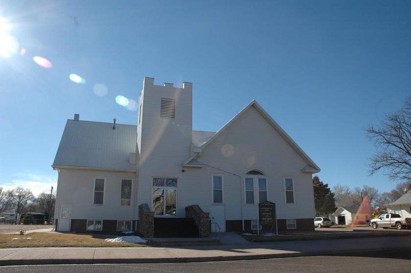 Haxtun, CO: Church