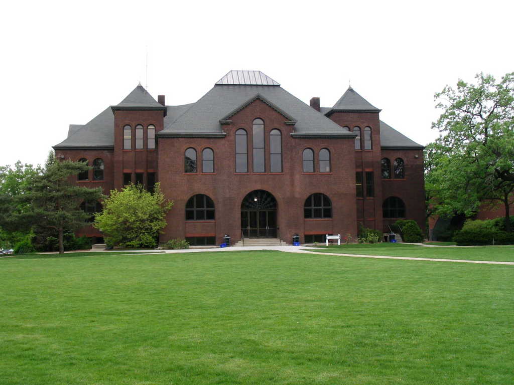 Beloit, WI: Beloit College (Wisconsin's oldest college 1847)