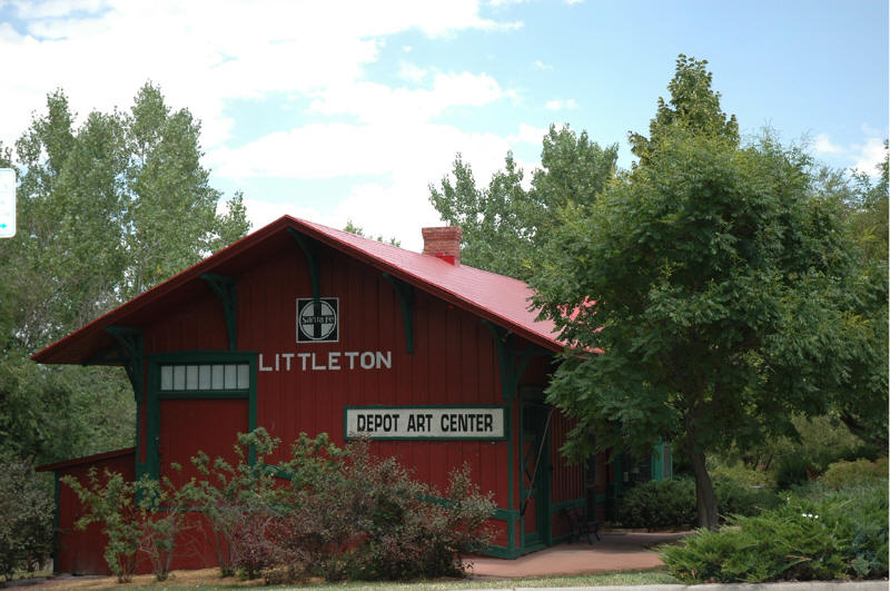 Littleton, CO: Depot