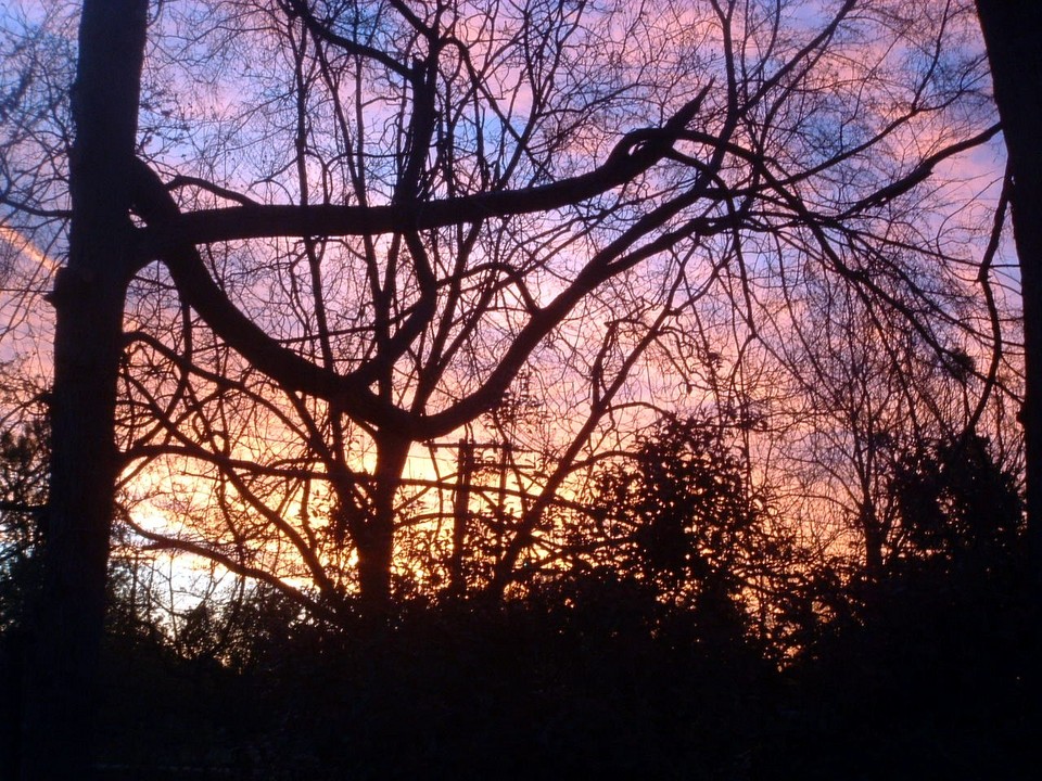 Clover, SC Clover sunset photo, picture, image (South Carolina) at