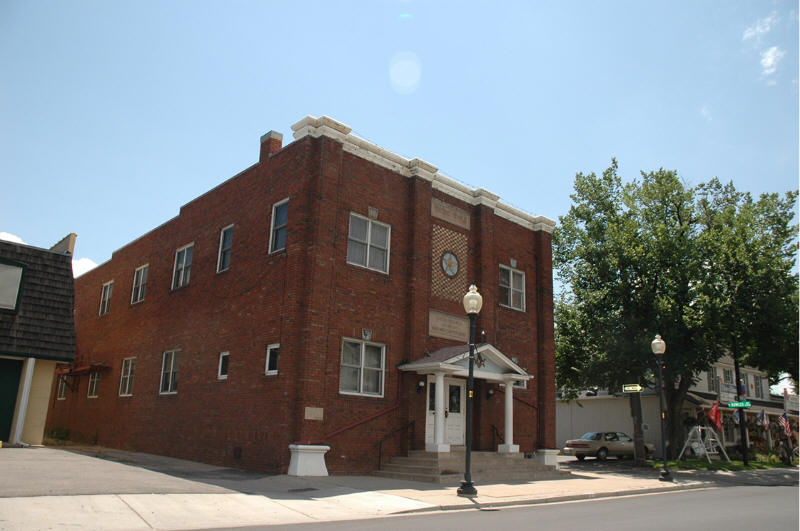 Littleton, CO: Masonic Lodge