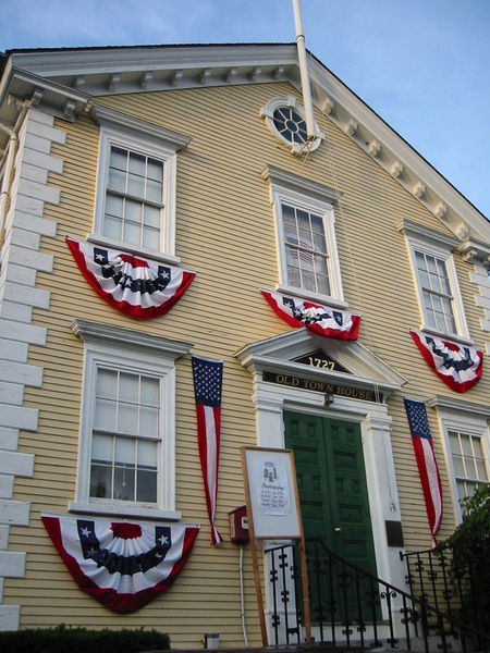 Marblehead, MA: Old Town House