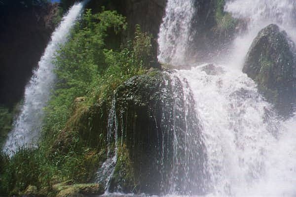 Rifle, CO: Rifle Falls